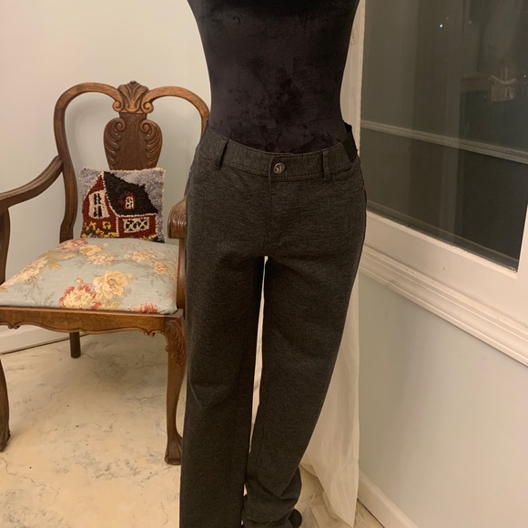 Simply Vera Wang stretch leggings with zipper - Picture 4 of 12